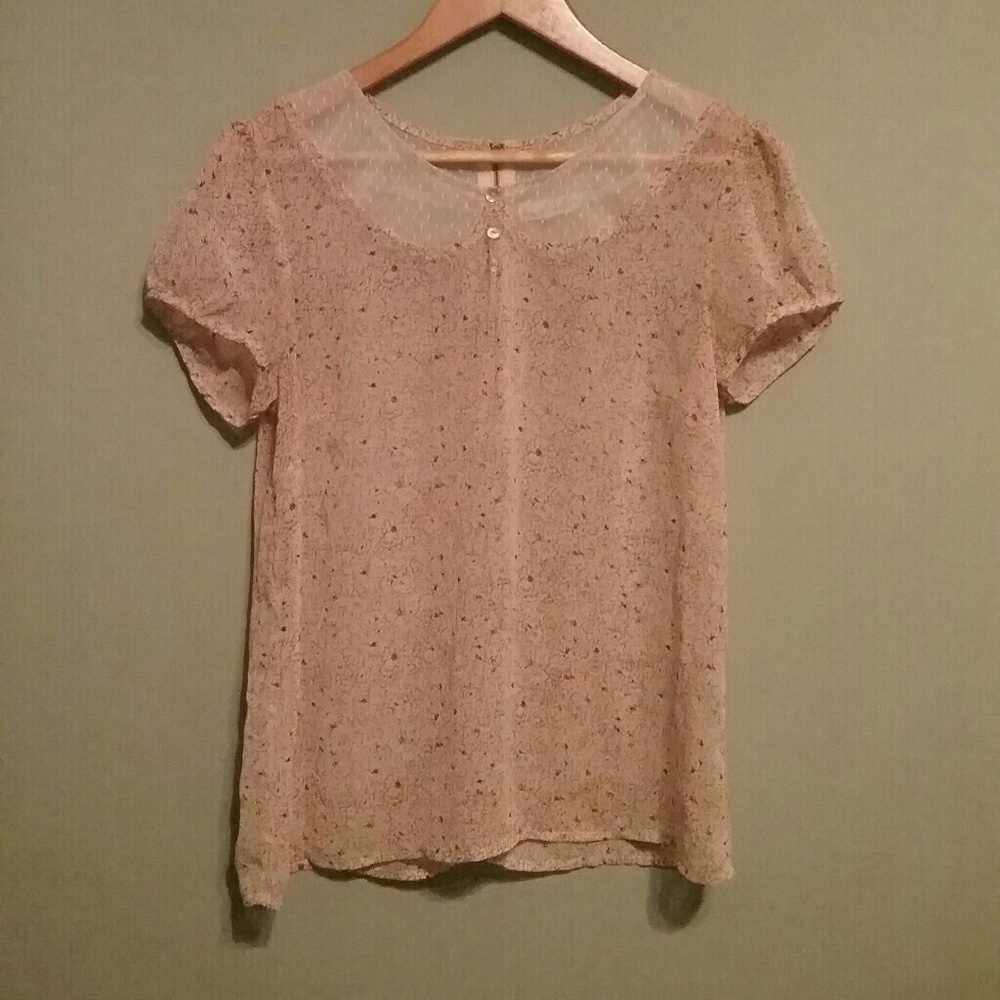 Dusty Roses by One Clothing